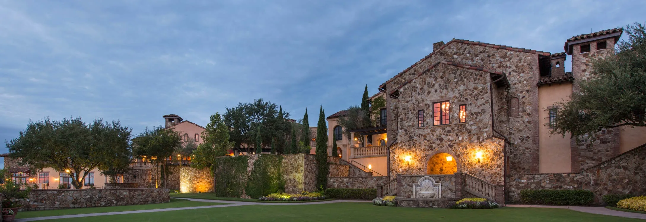 Bella Collina gated community in Montverde