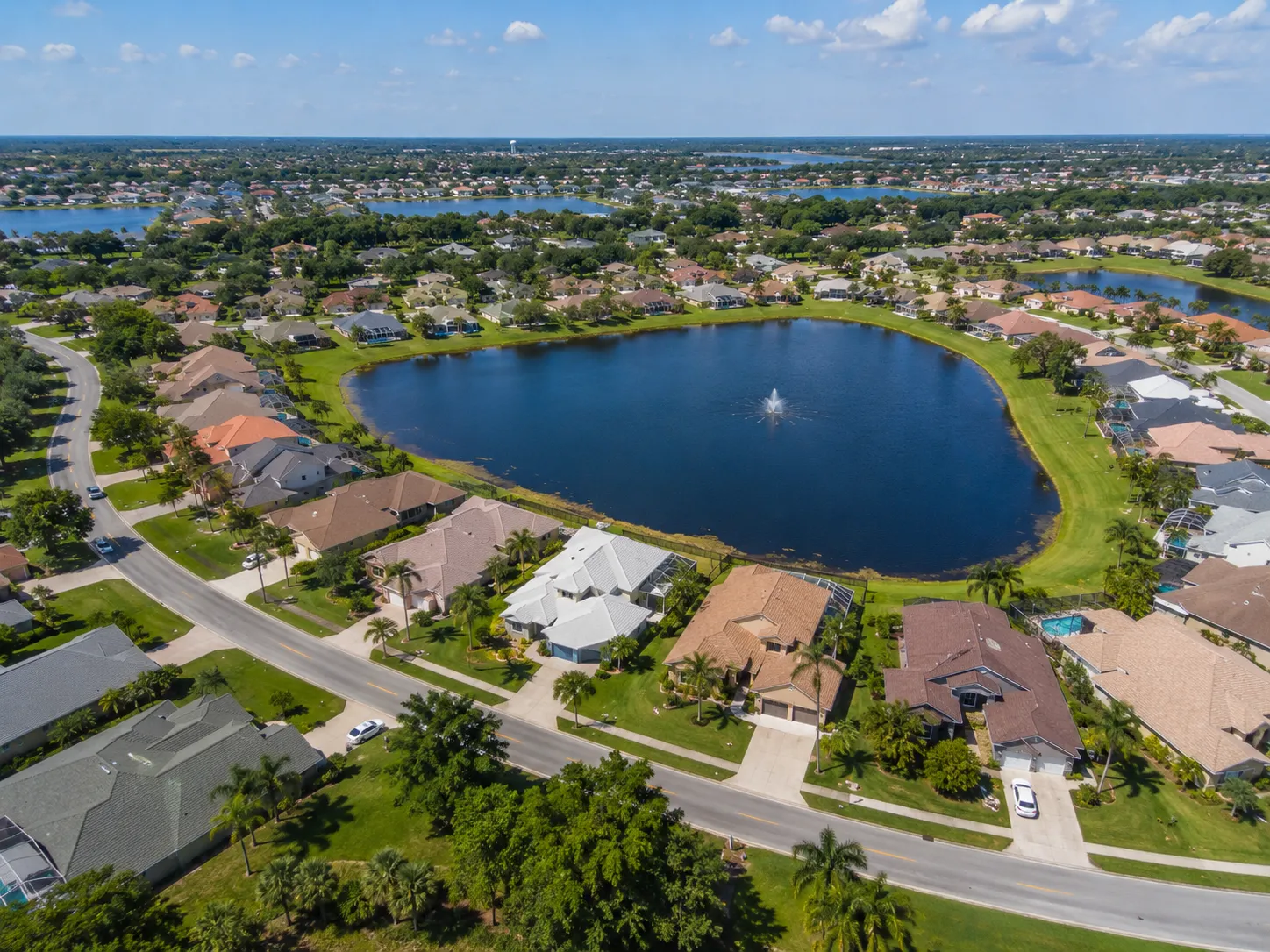 Bay Hill Club and Lodge home of the Arnold Palmer Invitational in Orlando Florida