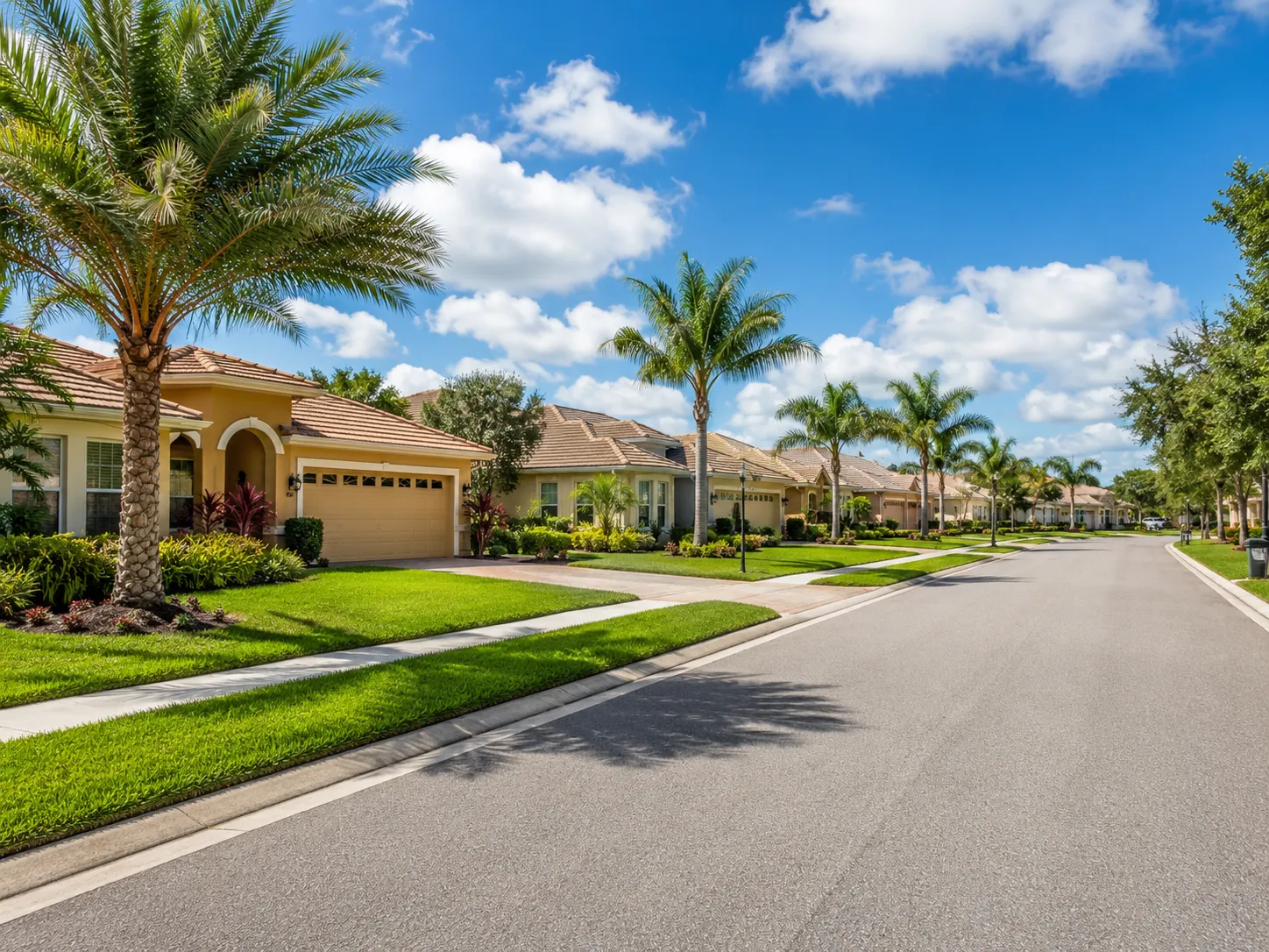 Spacious Florida home with pool and outdoor living
