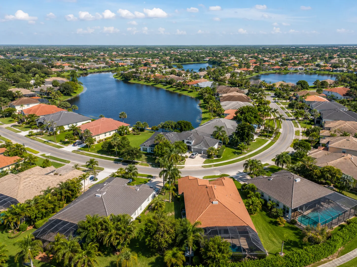 Golf community lifestyle in MetroWest Orlando Florida