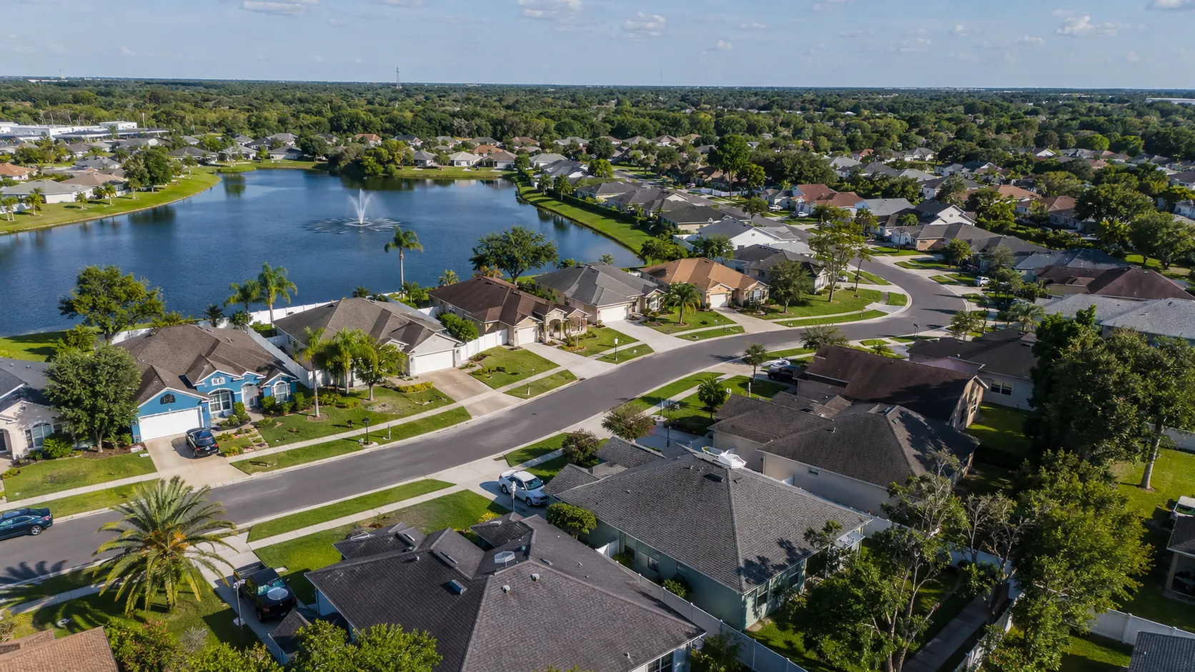 Single family home in MetroWest Orlando