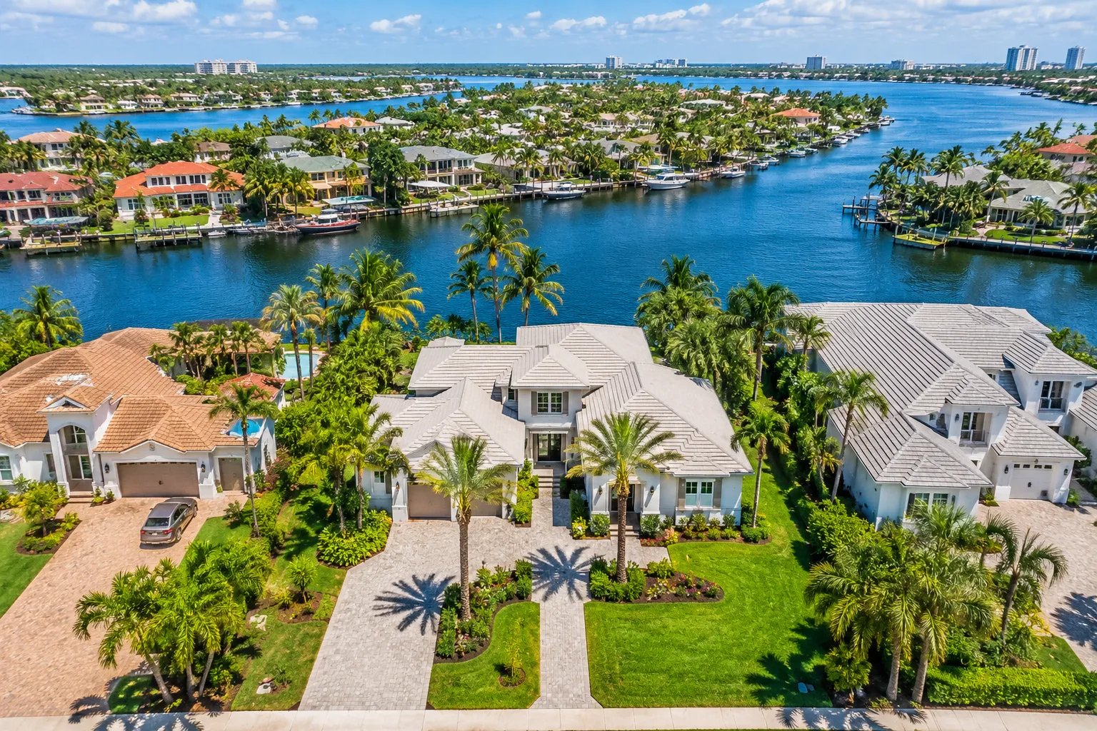 Exterior of Orlando home for sale