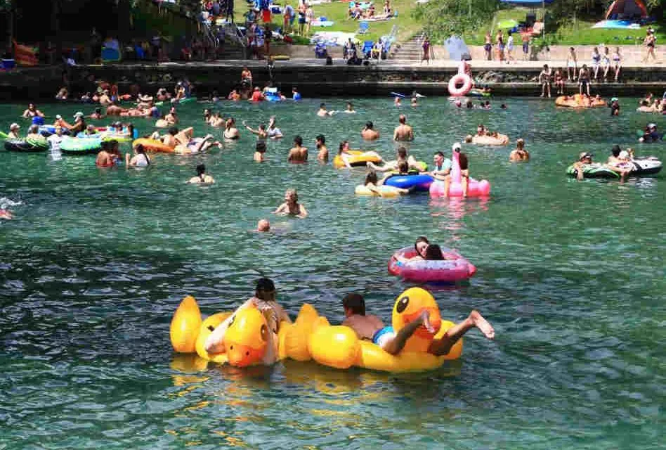 Wekiwa Springs State Park near Orlando